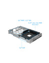 BE-10B-300,CARCASE Chieftec, "Uni" mini tower Black, 2xUSB 3.0, 2x USB 2.0, "BE-10B-300"