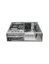 BE-10B-300,CARCASE Chieftec, "Uni" mini tower Black, 2xUSB 3.0, 2x USB 2.0, "BE-10B-300"