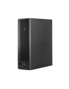BE-10B-300,CARCASE Chieftec, "Uni" mini tower Black, 2xUSB 3.0, 2x USB 2.0, "BE-10B-300"