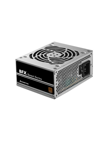 BFX-450BS,SURSE Chieftec - gaming, "Smart" 450W SFX,80PLUS BRONZE,bulk, "BFX-450BS"