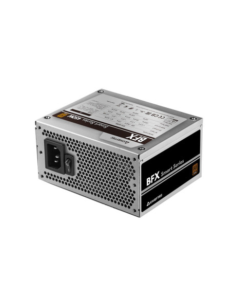 BFX-450BS,SURSE Chieftec - gaming, "Smart" 450W SFX,80PLUS BRONZE,bulk, "BFX-450BS"