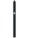 EPDU1116B-SCH,PDU APC, ZeroU pt. rack 19 inch, 14 prize IEC, intrare IEC, max 16 A, cablu 3 m, negru, "EPDU1116B-SCH" (include T