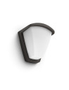 000008718696165850,Kiskadee wall lantern anthracite 1x42W