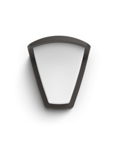 000008718696165850,Kiskadee wall lantern anthracite 1x42W 2