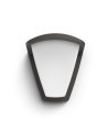 000008718696165850,Kiskadee wall lantern anthracite 1x42W