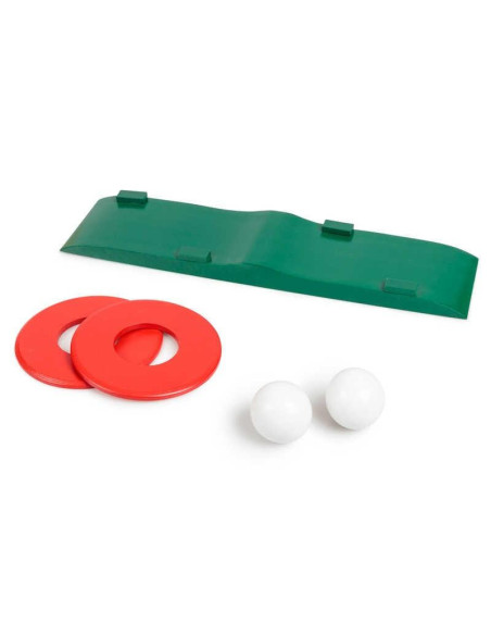 T27896,Joc de golf cu accesorii