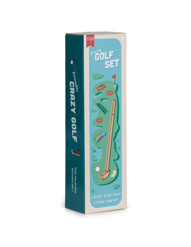 T27896,Joc de golf cu accesorii