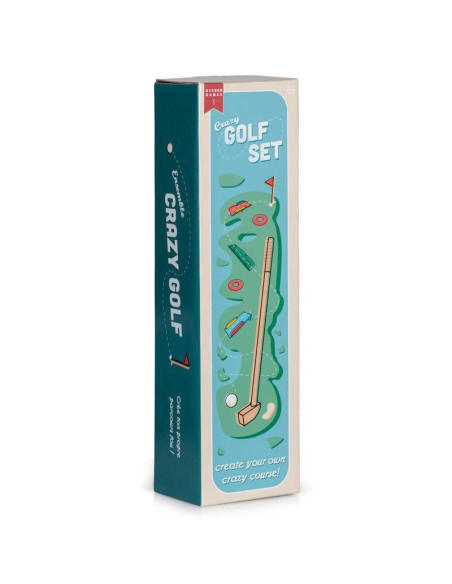 T27896,Joc de golf cu accesorii