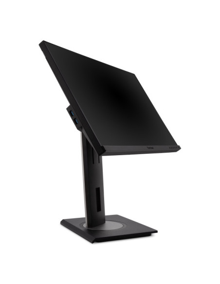 VG2448A-2,Monitor Viewsonic VG Series VG2448a, 61 cm (24"), 1920 x 1080 Pixel, Full HD, LED, 5 ms, Negru