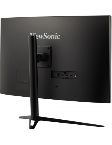 VX2718-2KPC-MHDJ,Monitor Viewsonic VX Series VX2718-2KPC-MHDJ, 68,6 cm (27"), 2560 x 1440 Pixel, Quad HD, 1 ms, Negru