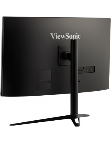 VX2718-2KPC-MHDJ,Monitor Viewsonic VX Series VX2718-2KPC-MHDJ, 68,6 cm (27"), 2560 x 1440 Pixel, Quad HD, 1 ms, Negru