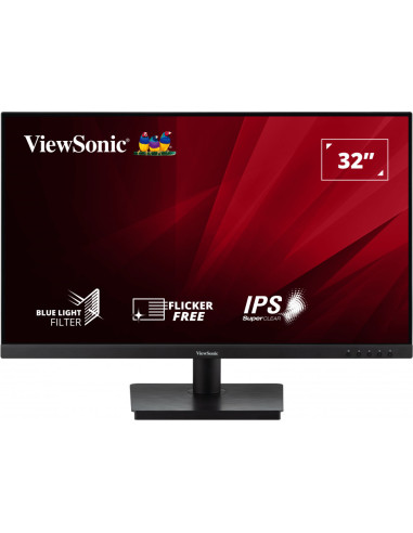 VA3209-MH,Monitor Viewsonic VA VA3209-MH, 81,3 cm (32"), 1920 x 1080 Pixel, Full HD, 4 ms, Negru