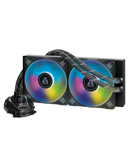 ACFRE00106A,COOLER ARCTIC Liquid Freezer II - 280 A-RGB Black,"ACFRE00106A"
