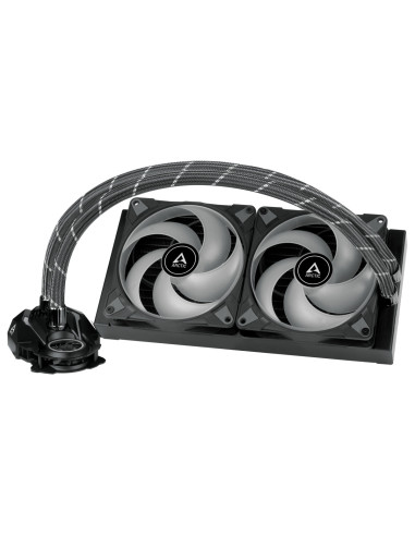 ACFRE00106A,COOLER ARCTIC Liquid Freezer II - 280 A-RGB Black,"ACFRE00106A"