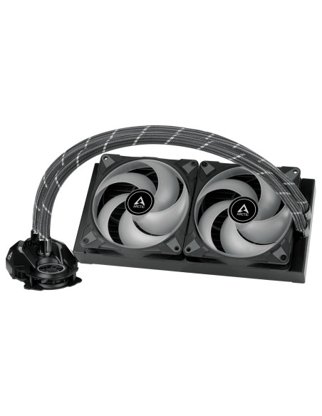 ACFRE00106A,COOLER ARCTIC Liquid Freezer II - 280 A-RGB Black,"ACFRE00106A"