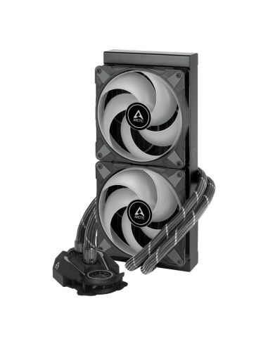 ACFRE00106A,COOLER ARCTIC Liquid Freezer II - 280 A-RGB Black,"ACFRE00106A"