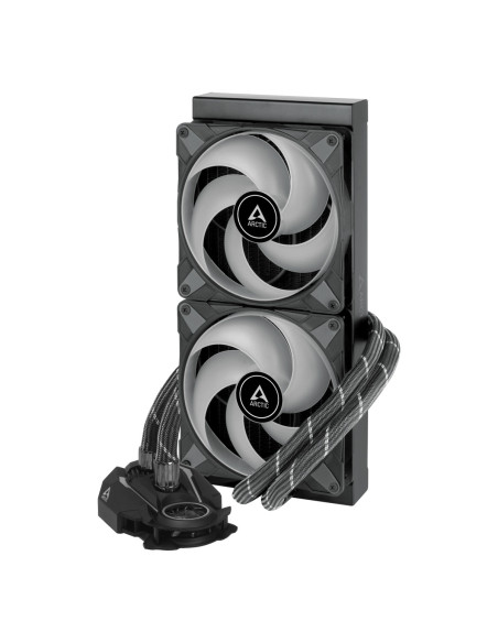 ACFRE00106A,COOLER ARCTIC Liquid Freezer II - 280 A-RGB Black,"ACFRE00106A"