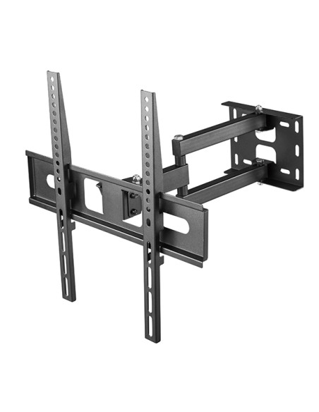 SUPSTV003,SUPORT de perete Superior, pt 1 TV/monitor plat, diagonala compatibila 32-55 inch, unghi reglabil sus-jos si stanga-dr SUPSTV003,SUPORT de perete Superior, pt 1 TV/monitor plat, diagonala compatibila 32-55 inch, unghi reglabil sus-jos si stanga-dr