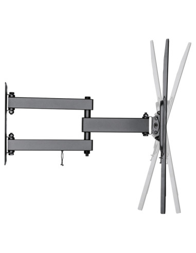 SUPSTV003,SUPORT de perete Superior, pt 1 TV/monitor plat, diagonala compatibila 32-55 inch, unghi reglabil sus-jos si stanga-dr SUPSTV003,SUPORT de perete Superior, pt 1 TV/monitor plat, diagonala compatibila 32-55 inch, unghi reglabil sus-jos si stanga-dr