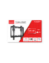 SUPSTV008,SUPORT de perete Superior, pt 1 TV/monitor plat, diagonala compatibila 23-42 inch, unghi reglabil 8 grade, VESA compat