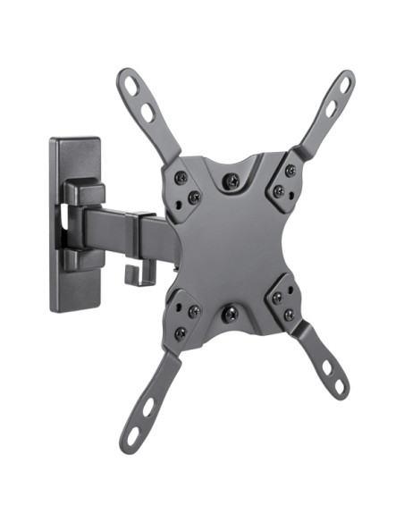 SUPSTV009,SUPORT de perete Superior, pt 1 TV/monitor plat, diagonala compatibila 13-42 inch, unghi reglabil sus-jos si stanga-dr SUPSTV009,SUPORT de perete Superior, pt 1 TV/monitor plat, diagonala compatibila 13-42 inch, unghi reglabil sus-jos si stanga-dr