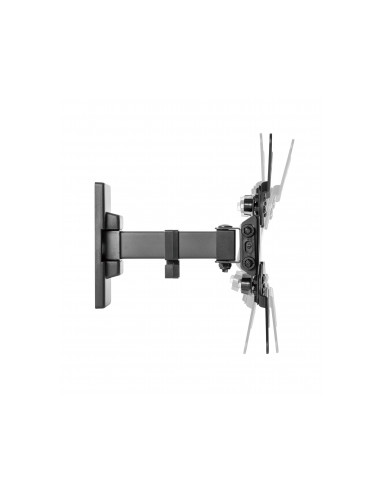 SUPSTV009,SUPORT de perete Superior, pt 1 TV/monitor plat, diagonala compatibila 13-42 inch, unghi reglabil sus-jos si stanga-dr SUPSTV009,SUPORT de perete Superior, pt 1 TV/monitor plat, diagonala compatibila 13-42 inch, unghi reglabil sus-jos si stanga-dr