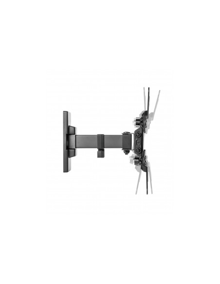 SUPSTV009,SUPORT de perete Superior, pt 1 TV/monitor plat, diagonala compatibila 13-42 inch, unghi reglabil sus-jos si stanga-dr SUPSTV009,SUPORT de perete Superior, pt 1 TV/monitor plat, diagonala compatibila 13-42 inch, unghi reglabil sus-jos si stanga-dr