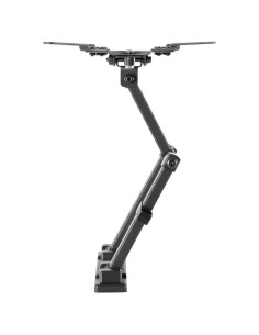 SUPSTV010,SUPORT de perete Superior, pt 1 TV/monitor plat, extra slim, diagonala compatibila 13-42 inch, unghi reglabil sus-jos  2