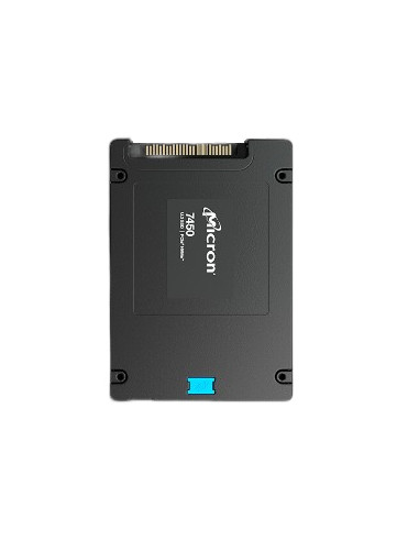 MTFDKCB3T2TFS-1BC1ZABYYR,Micron 7450 MAX 3200GB NVMe U.3 (7mm) Non-SED Enterprise SSD [Single Pack], EAN: 649528925541 "MTFDKCB3