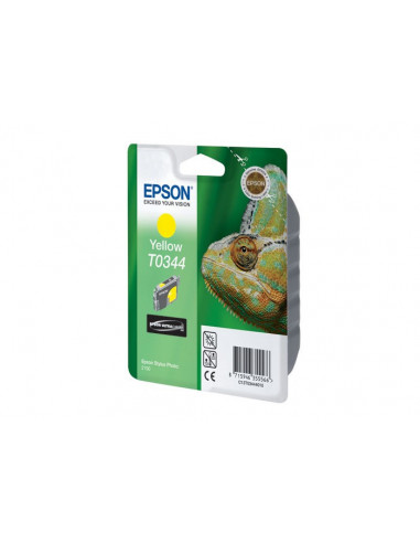 Cartus Cerneala Original Epson C13T03444010, Yellow,C13T03444010