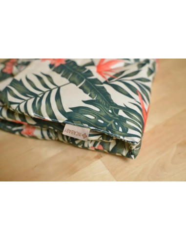BB-33072,Incababy - Pernita suplimentara pentru leagan bebelusi, Jungle