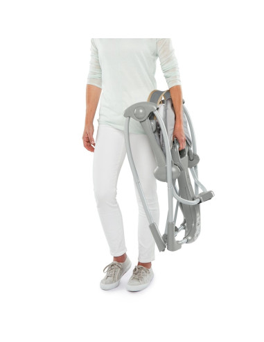 BB-11023,Ingenuity - Leagan portabil Swing 'n Go Portable Swing™ - Bella Teddy™