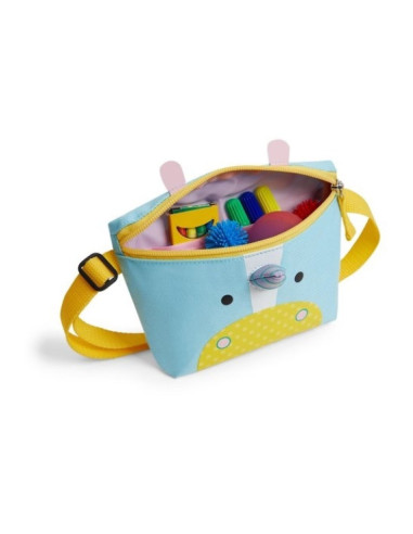 BS-9I758210,Skip Hop Borseta Zoo - Unicorn