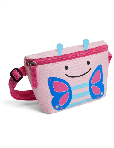 BS-9I758310,Skip Hop Borseta Zoo - Fluture