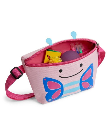 BS-9I758310,Skip Hop Borseta Zoo - Fluture