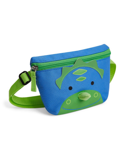 BS-9I758110,Skip Hop Borseta Zoo - Dino