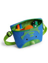 BS-9I758110,Skip Hop Borseta Zoo - Dino