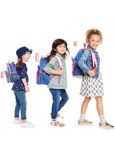 BS-9L750610,Skip Hop Rucsac Zoo - Fluture