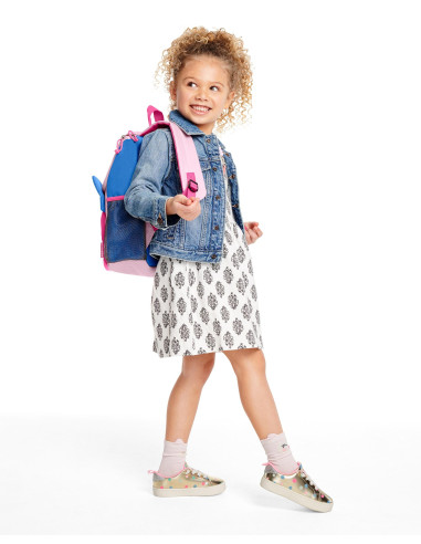 BS-9L750610,Skip Hop Rucsac Zoo - Fluture