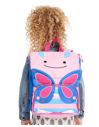 BS-9L750610,Skip Hop Rucsac Zoo - Fluture