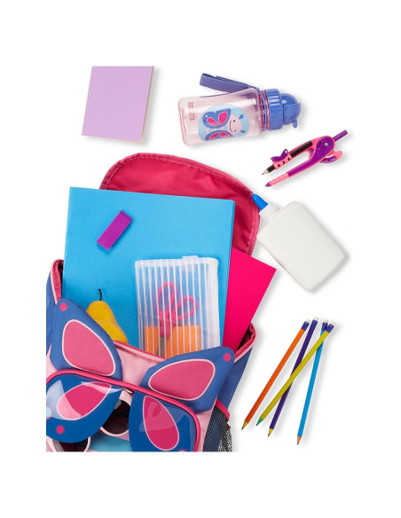 BS-9L750610,Skip Hop Rucsac Zoo - Fluture