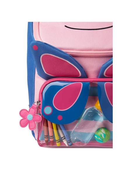 BS-9L750610,Skip Hop Rucsac Zoo - Fluture