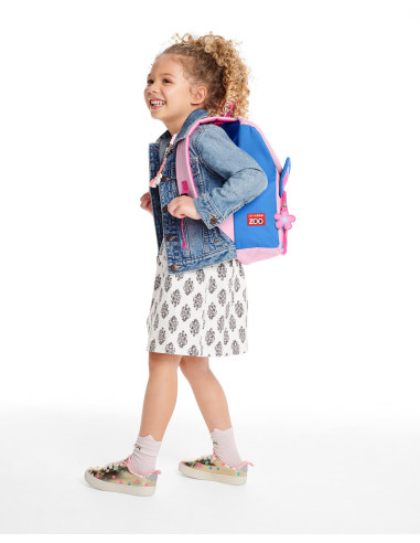 BS-9L750610,Skip Hop Rucsac Zoo - Fluture