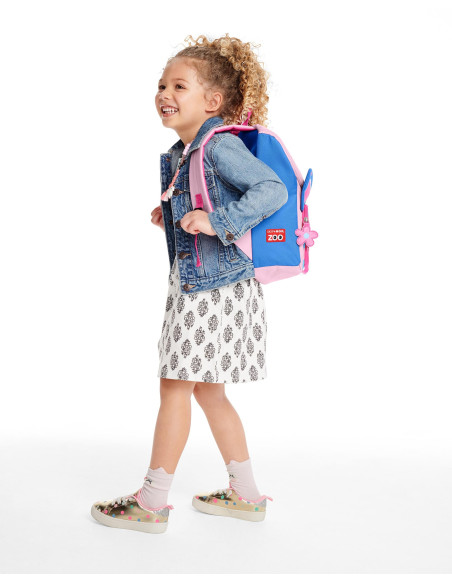 BS-9L750610,Skip Hop Rucsac Zoo - Fluture