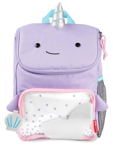 BS-9M929310,Skip Hop Rucsac Zoo - Balena