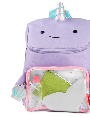 BS-9M929310,Skip Hop Rucsac Zoo - Balena