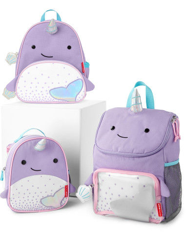 BS-9M929310,Skip Hop Rucsac Zoo - Balena