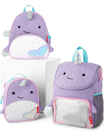 BS-9M929310,Skip Hop Rucsac Zoo - Balena