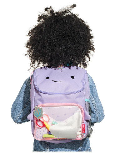 BS-9M929310,Skip Hop Rucsac Zoo - Balena