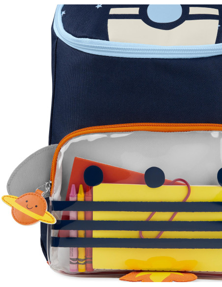 BS-9N862010,Skip Hop Rucsac Spark - Racheta spatiala